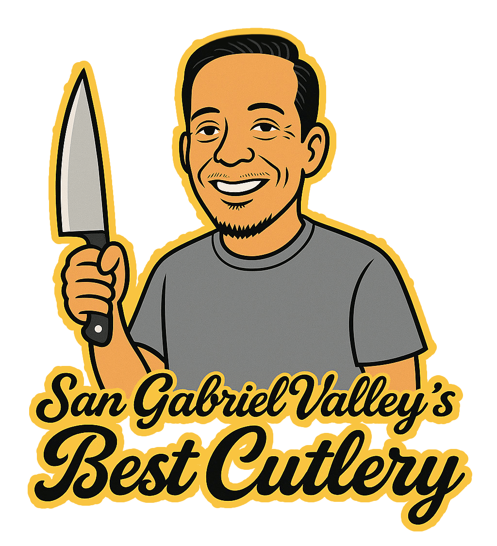 San Gabriel Valley's Best Cutlery
